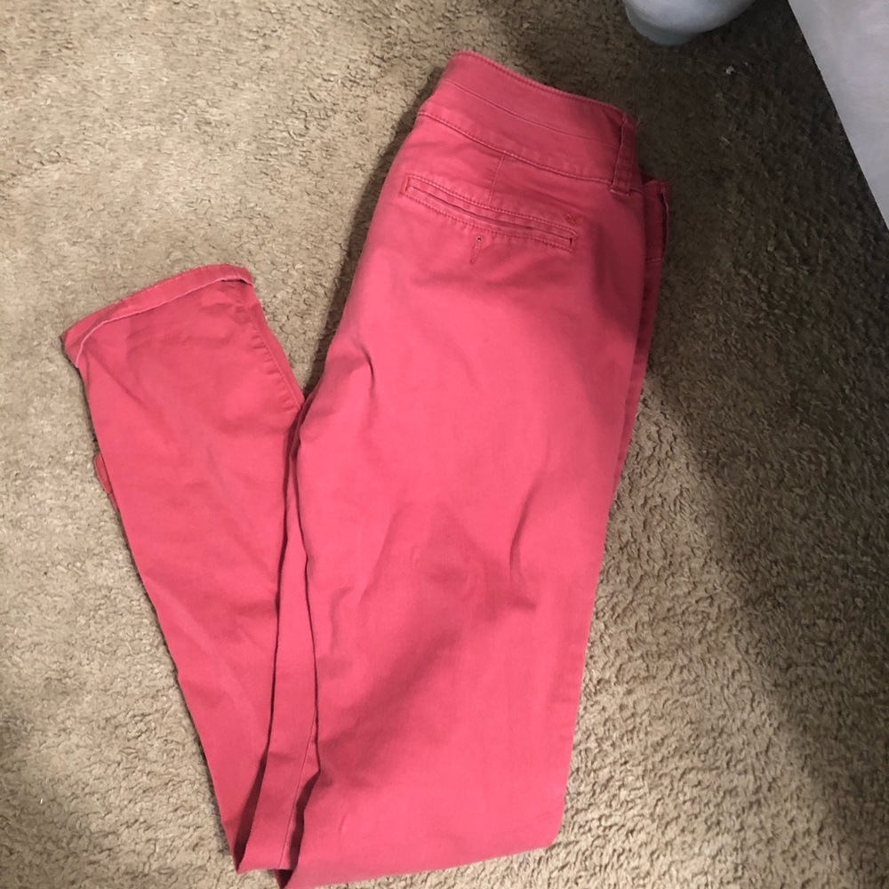 Skinny Pants